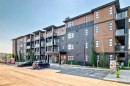 2307-55 Lucas Way Nw, Calgary, AB  - Outdoor With Balcony With Facade 