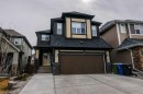 53 Sherwood Square Nw, Calgary, AB  - Outdoor With Facade 