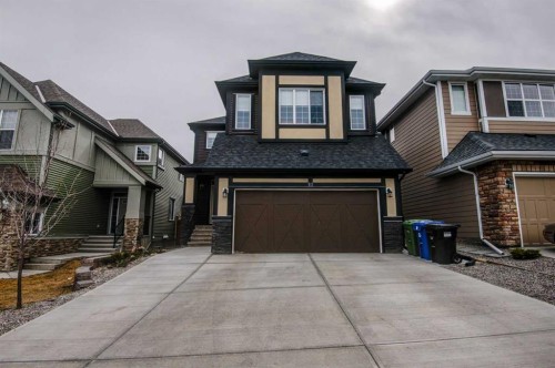 53 Sherwood Square Nw, Calgary, AB - Outdoor With Facade