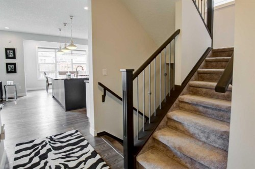 53 Sherwood Square Nw, Calgary, AB - Indoor Photo Showing Other Room