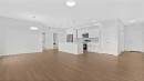 1302-220 Seton Grove Se, Calgary, AB  - Indoor Photo Showing Kitchen With Upgraded Kitchen 
