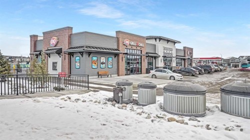 1302-220 Seton Grove Se, Calgary, AB - Outdoor