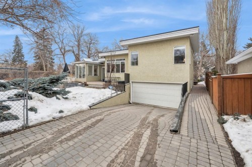 509 15 Avenue Ne, Calgary, AB - Outdoor