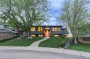 228 Cantrell Place Sw, Calgary, AB  - Outdoor With Facade 