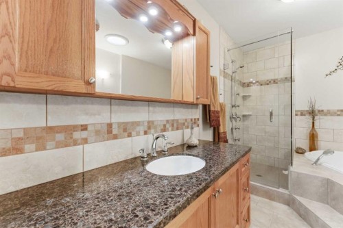 228 Cantrell Place Sw, Calgary, AB - Indoor Photo Showing Bathroom