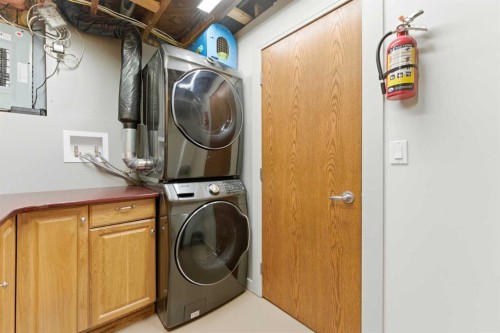 228 Cantrell Place Sw, Calgary, AB - Indoor Photo Showing Laundry Room