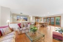 228 Cantrell Place Sw, Calgary, AB  - Indoor Photo Showing Living Room 