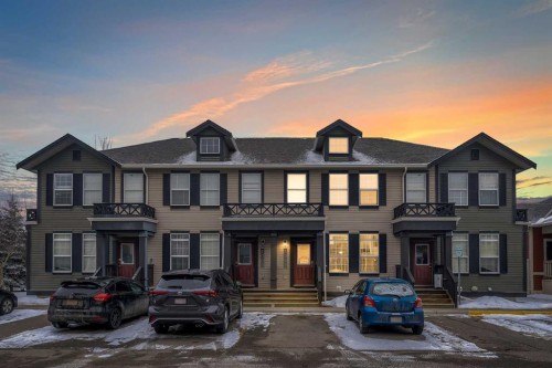 1002-1001 8 Street NW Airdrie, AB T4B 0W3