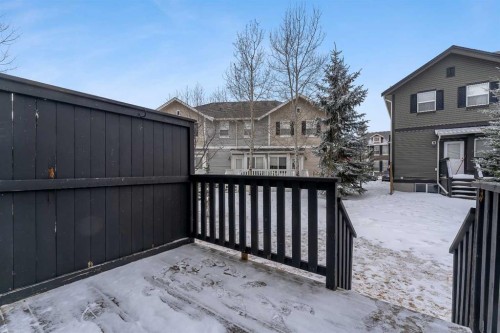 1002-1001 8 Street Nw, Airdrie, AB - Outdoor