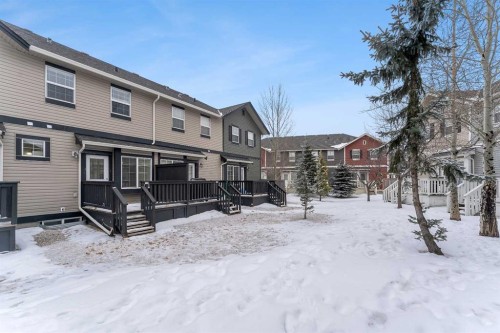 1002-1001 8 Street Nw, Airdrie, AB - Outdoor