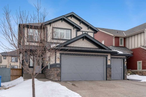 151 Stonemere Green  Chestermere, AB T1X 0S2