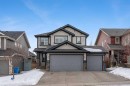 151 Stonemere Green, Chestermere, AB  - Outdoor With Facade 