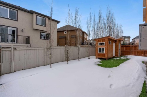 151 Stonemere Green, Chestermere, AB - Outdoor With Exterior