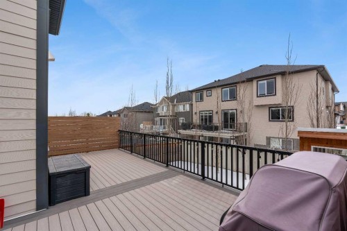151 Stonemere Green, Chestermere, AB - Outdoor With Exterior