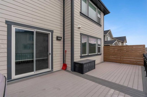 151 Stonemere Green, Chestermere, AB - Outdoor With Exterior