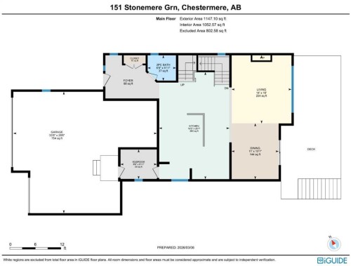 151 Stonemere Green, Chestermere, AB - Other