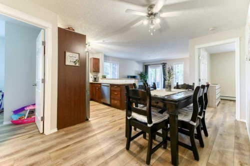 102-6315 Ranchview Drive Nw, Calgary, AB - Indoor Photo Showing Dining Room