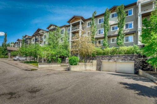 102-6315 Ranchview Drive Nw, Calgary, AB - Outdoor With Facade