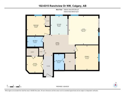 102-6315 Ranchview Drive Nw, Calgary, AB - Other