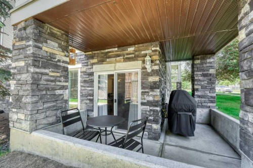 102-6315 Ranchview Drive Nw, Calgary, AB - Outdoor With Deck Patio Veranda