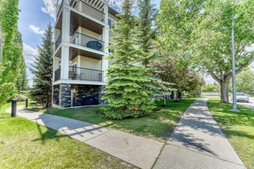 102-6315 Ranchview Drive Nw, Calgary, AB - Outdoor