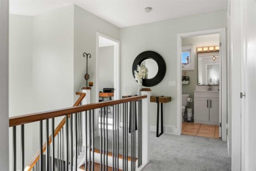 49 Macewan Ridge Close Nw, Calgary, AB - Indoor Photo Showing Other Room