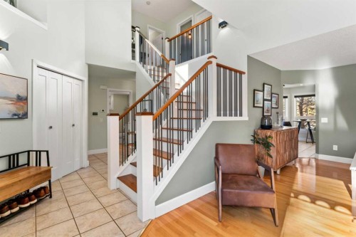 49 Macewan Ridge Close Nw, Calgary, AB - Indoor Photo Showing Other Room