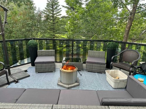 49 Macewan Ridge Close Nw, Calgary, AB - Outdoor With Deck Patio Veranda With Exterior