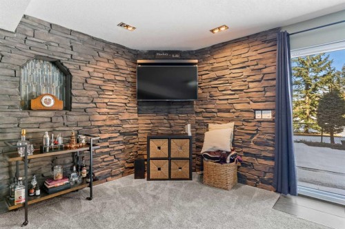 49 Macewan Ridge Close Nw, Calgary, AB - Indoor Photo Showing Other Room