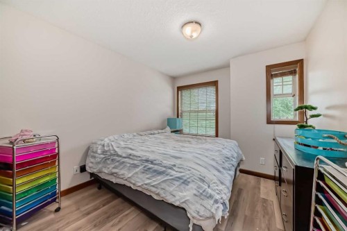 4347 2 Street Nw, Calgary, AB - Indoor Photo Showing Bedroom