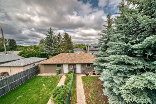 4347 2 Street Nw, Calgary, AB - Outdoor