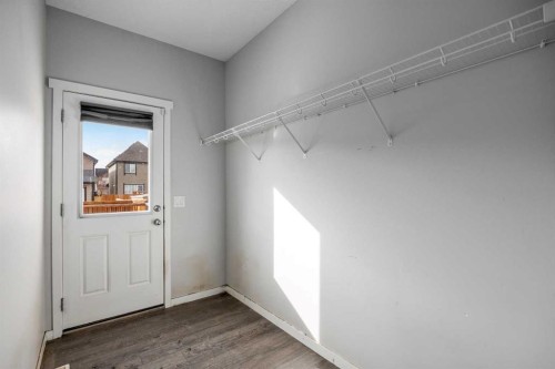 77 Masters Street Se, Calgary, AB - Indoor With Storage