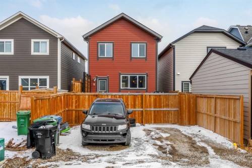 77 Masters Street Se, Calgary, AB - Outdoor With Exterior
