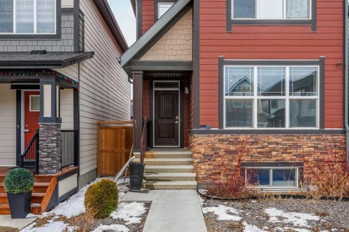 77 Masters Street Se, Calgary, AB - Outdoor With Exterior