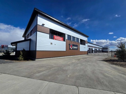 301-5 River Heights Drive, Cochrane, AB 