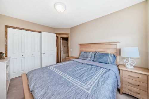 3767 Springbank Drive Sw, Calgary, AB - Indoor Photo Showing Bedroom