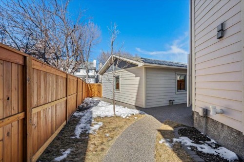 31 River Rock Manor Se, Calgary, AB - Outdoor With Exterior