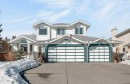 108 Hawkstone Close Nw, Calgary, AB  - Outdoor With Facade 