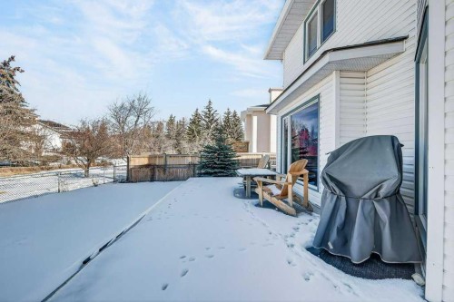 108 Hawkstone Close Nw, Calgary, AB - Outdoor With Exterior