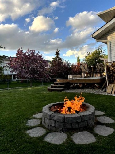 108 Hawkstone Close Nw, Calgary, AB - Outdoor With Deck Patio Veranda