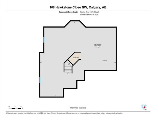 108 Hawkstone Close Nw, Calgary, AB - Other