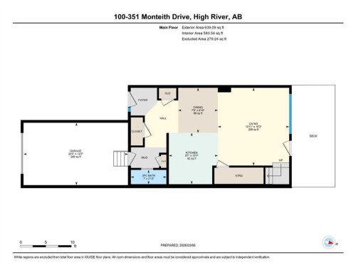 100-351 Monteith Drive Se, High River, AB - Other