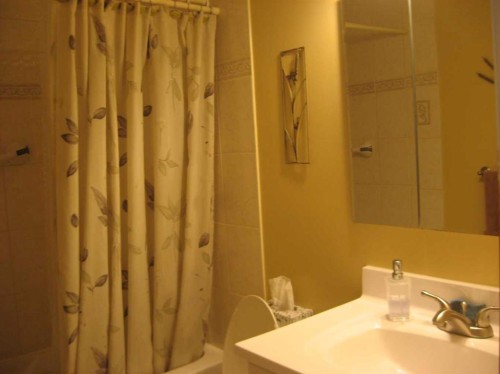 6 Westrose Avenue West, Claresholm, AB - Indoor Photo Showing Bathroom