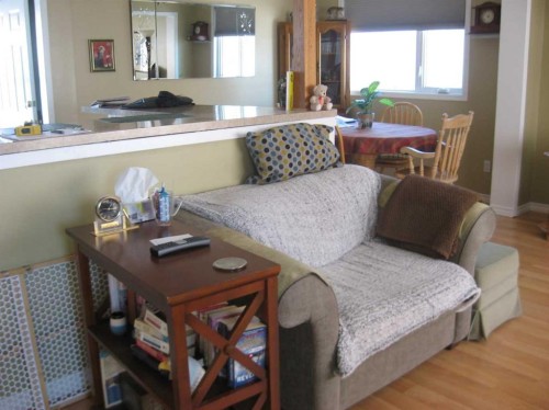 6 Westrose Avenue West, Claresholm, AB - Indoor