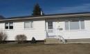 6 Westrose Avenue West, Claresholm, AB  - Outdoor With Exterior 
