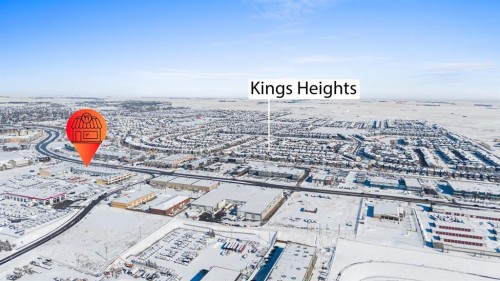 2903 Kingsview Boulevard Se, Airdrie, AB 