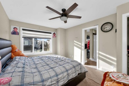6101-333 Taralake Way Ne, Calgary, AB - Indoor Photo Showing Bedroom