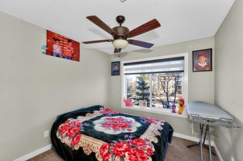 6101-333 Taralake Way Ne, Calgary, AB - Indoor Photo Showing Bedroom