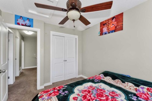6101-333 Taralake Way Ne, Calgary, AB - Indoor Photo Showing Bedroom