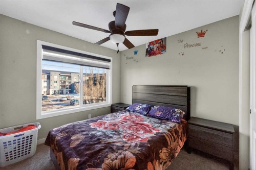 6101-333 Taralake Way Ne, Calgary, AB - Indoor Photo Showing Bedroom